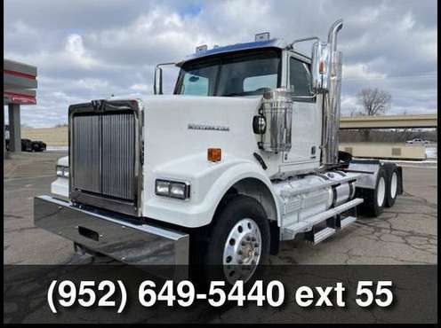 2020 Western Star 4900fa - - by dealer - vehicle for sale in Savage, MN