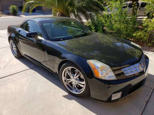 2005 Cadillac XLR - cars & trucks - by owner - vehicle automotive sale for sale in Surprise, AZ