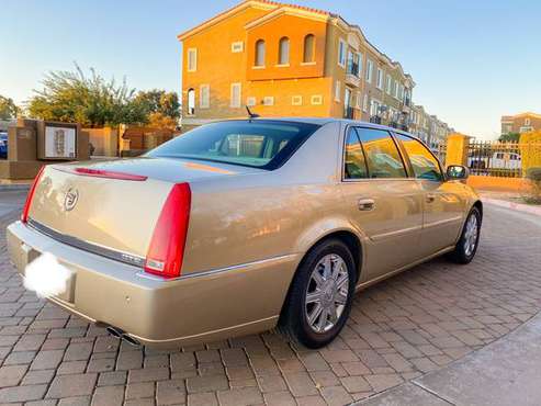 2006 Cadillac DTS - cars & trucks - by owner - vehicle automotive sale for sale in Phoenix, AZ