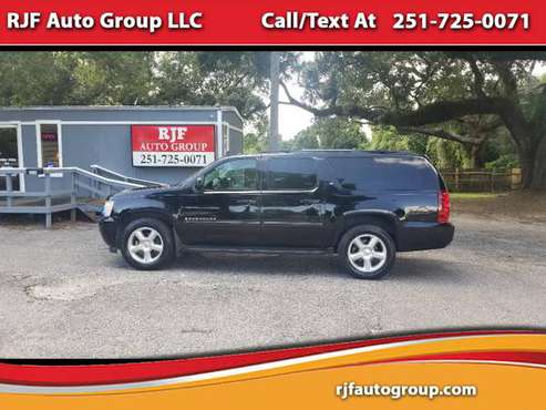 2007 Chevrolet Suburban LT 2WD for sale in Mobile, MS