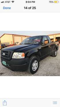 2006 Ford F-150 extended cab for sale in Garland, TX