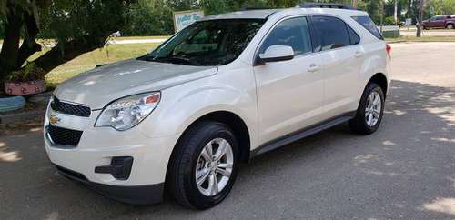2014 Chevrolet Equinox LT 84k loaded for sale in Tallahassee, FL