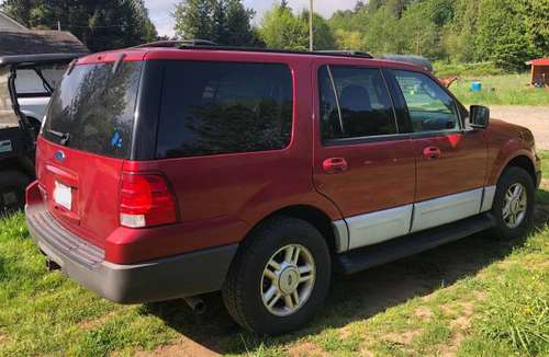 2004 Ford Expedition XLT ONE OWNER for sale in Snohomish, WA