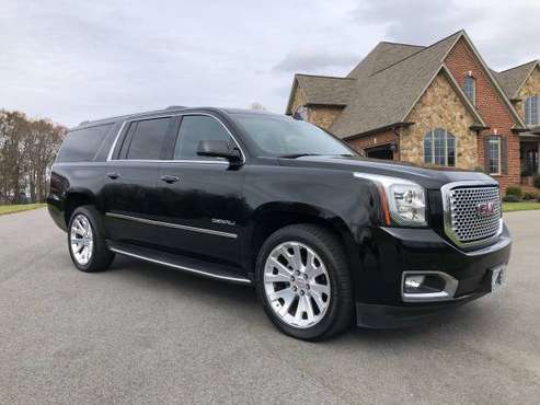 **1 OWNER DENALI** - cars & trucks - by owner - vehicle automotive... for sale in Danville, VA