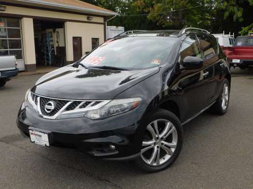 2011 Nissan Murano LE AWD 4dr SUV (stk#5374) for sale in Edison, NJ