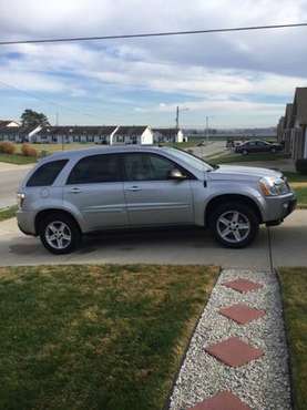 2005 Chevy Equinox - cars & trucks - by owner - vehicle automotive... for sale in Piqua, OH