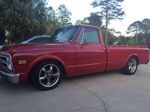 1968 Chevy C10 for sale in Wilmington, NC