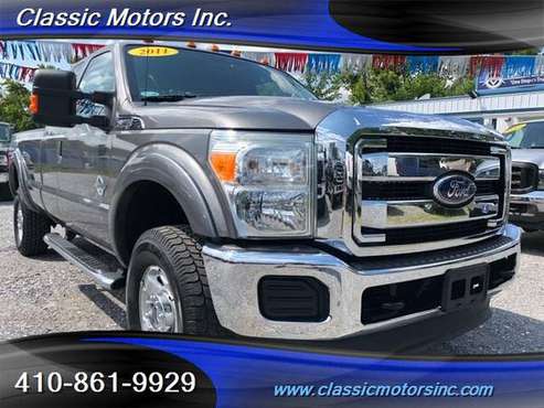 2011 Ford F-350 Ext Cab XLT 4X4 1-OWNER!!!! LONG BED!!!! for sale in Westminster, PA