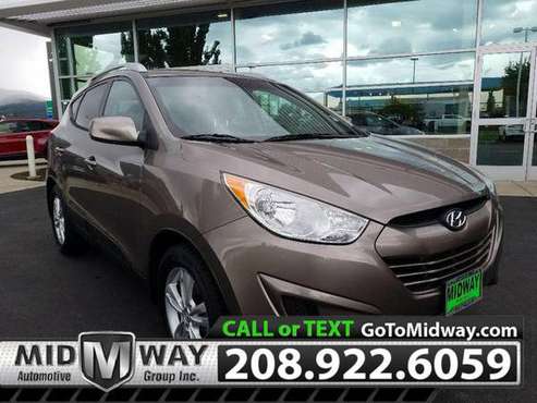 2011 Hyundai Tucson GLS - SERVING THE NORTHWEST FOR OVER 20 YRS! for sale in Post Falls, ID
