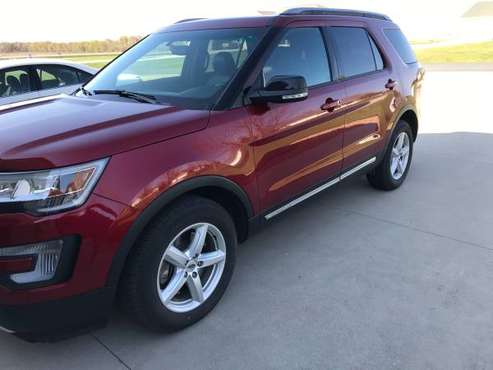 2017 Ford Explorer XLT for sale in Hayfield, MN