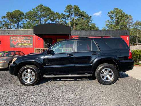 2007 Toyota 4Runner Sport PMTS START @ $250/MONTH UP for sale in Ladson, SC