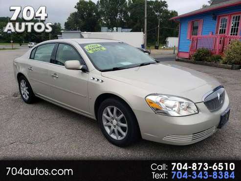 2008 Buick Lucerne 4dr Sdn CXL for sale in Statesville, NC