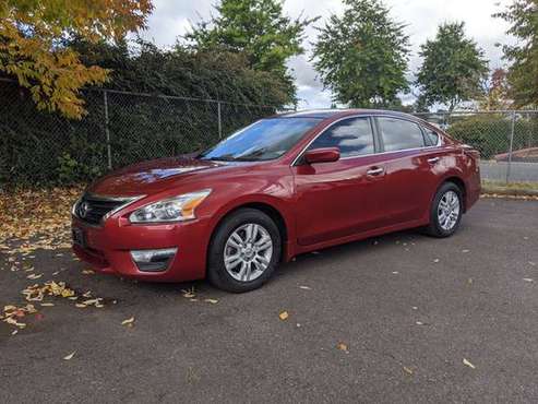 2014 Nissan Altima - - cars & trucks - by dealer - vehicle... for sale in Dallas, OR