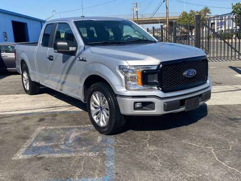 2018 FORD F-150 ECOBOOST 21k MiLES LIKE NEW *HOLIDAYS SPECIAL* -... for sale in Sacramento , CA