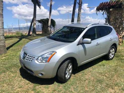 2008 Nissan Rogue-with 65 K miles for sale in Kahului, HI