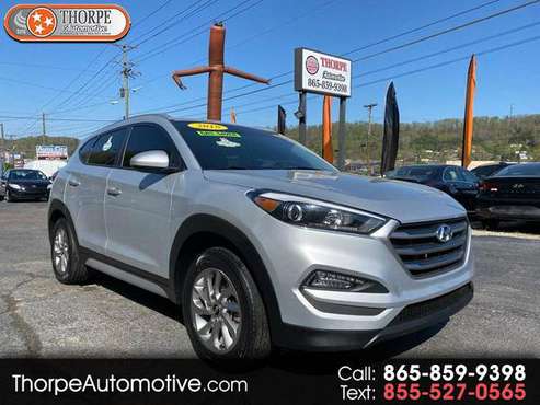 2018 Hyundai Tucson SEL AWD - - by dealer - vehicle for sale in Knoxville, TN