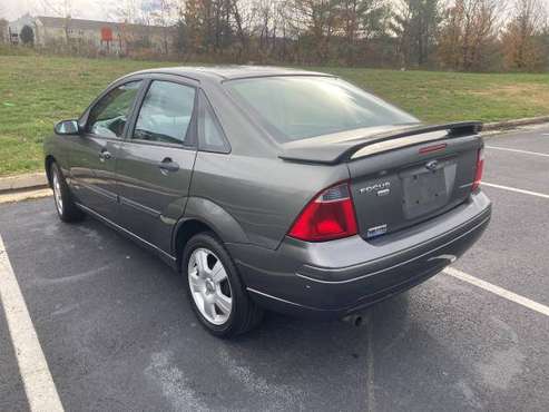 2007 Ford Focus SES 4D Sedan! Runs Amoooth! - cars & trucks - by... for sale in MANASSAS, District Of Columbia