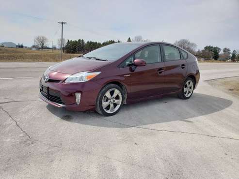 2013 Toyota Prius - - by dealer - vehicle automotive for sale in Canton, WI