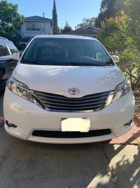 Toyota Sienna XLE for sale in San Jose, CA