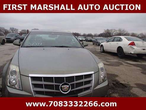 2011 Cadillac CTS Sedan Luxury - Auction Pricing - - by for sale in Harvey, IL