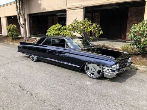 1962 Cadillac Coupe Deville Custom Streetrod * $6,000 PRICE REDUCTION! for sale in Edmonds, WA