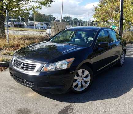 2011 HONDA ACCORD EXL 1 OWNER 102K LEATHER 4CYL SUNROOF NO RUST... for sale in Providence, MA
