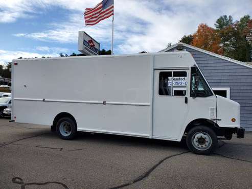 2008 Workhorse W62 DRW Automatic Turbo Diesel ONLY 4,789 Miles! for sale in Thomaston, CT