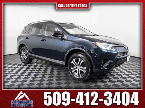 2017 Toyota RAV4 LE AWD - - by dealer - vehicle for sale in Pasco, WA