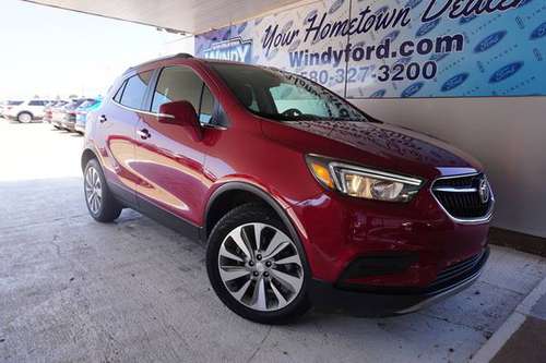 2018 Buick Encore with Preferred Package - ECONOMICAL COMPACT SUV! for sale in TX