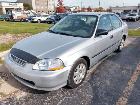 Mechanic Special. **1998 Honda Civic LX for sale in Itasca, IL