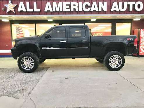 2011 GMC Sierra 2500 HD Crew Cab - Financing Available! - cars &... for sale in Cumberland, NC