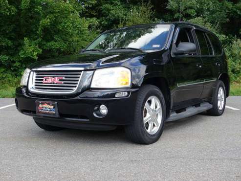 2007 GMC Envoy 4WD SLT for sale in Derry, MA