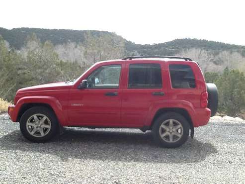 2004 Jeep Liberty Limited for sale in Cedaredge, CO