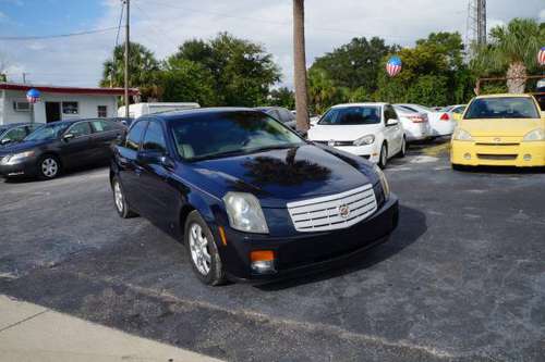 2007 CADILLAC CTS for sale in Clearwater, FL