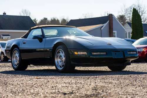 1995 Chevy Corvette *Great Condition* - cars & trucks - by dealer -... for sale in East Taunton, MA