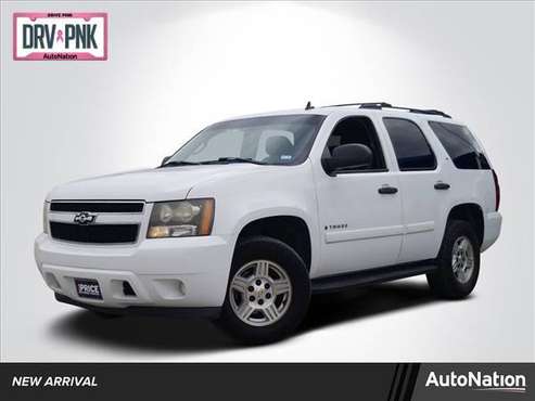 2007 Chevrolet Tahoe LS SKU:7R423493 SUV for sale in North Richland Hills, TX