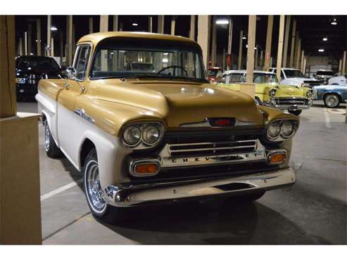 1958 Chevrolet 3100 for sale in Batesville, MS