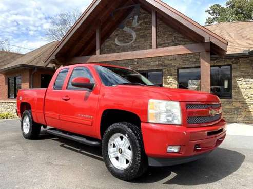 Chevy Silverado - - by dealer - vehicle automotive sale for sale in Maryville, TN