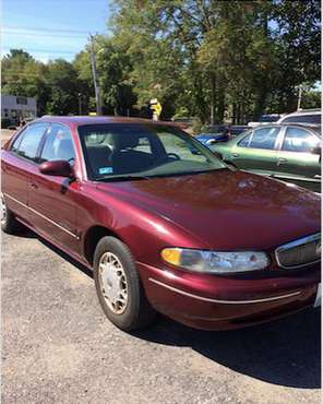1999 Buick Century 57,800 miles - cars & trucks - by owner - vehicle... for sale in Bristol , RI