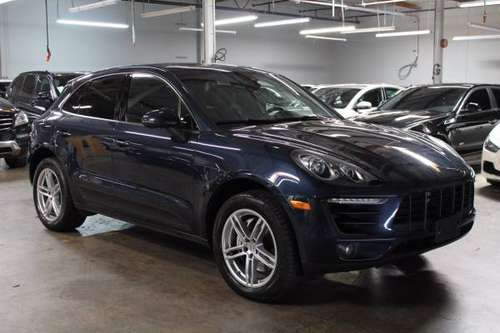 2015 Porsche Macan AWD All Wheel Drive S SUV - - by for sale in Hayward, CA
