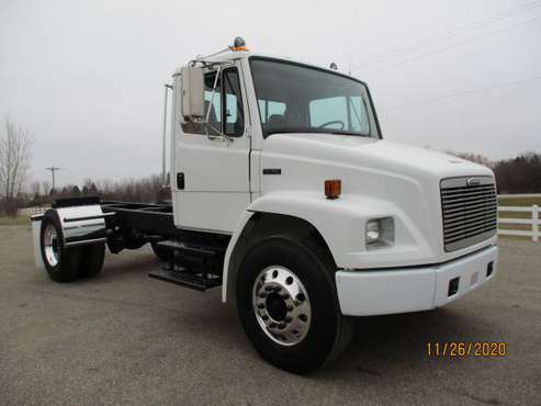 2000 Freightliner FL70 Cab&Chassis 8.3 Cummins 1 Owner Low Miles -... for sale in Jordan, IL
