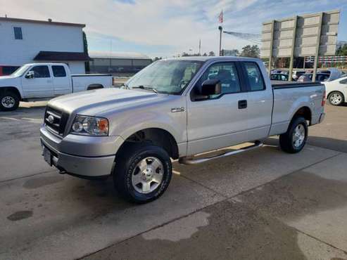 2006 Ford F-150 - cars & trucks - by dealer - vehicle automotive sale for sale in Cambridge, MN