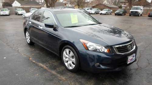 2010 Honda Accord EX-L - cars & trucks - by dealer - vehicle... for sale in Appleton, WI