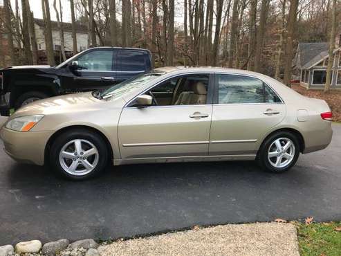 2004 Honda Accord - cars & trucks - by owner - vehicle automotive sale for sale in Newark, DE