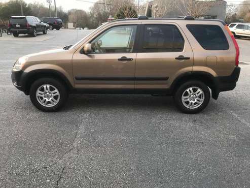 2003 Honda CR-V EX CALL OR TEXT US TODAY! - - by for sale in Duncan, NC