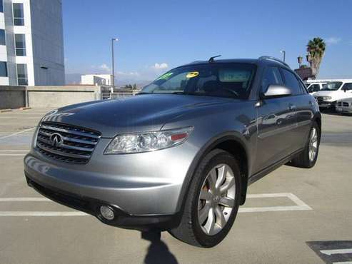 2004 Infiniti FX35 1000 Down Everyone Approved - cars & trucks - by... for sale in Panorama City, CA