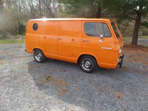 1966 Chevy Flat Glass Van - cars & trucks - by owner - vehicle... for sale in Parsonsburg, MD