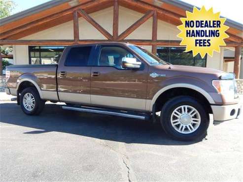2012 Ford F-150 King Rang 6.5' bed for sale in Silverthorne, CO