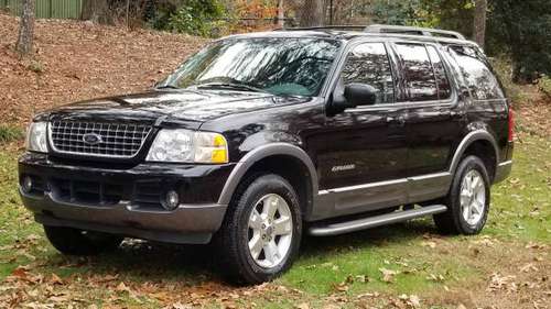 2004 Ford Explorer XLT - cars & trucks - by owner - vehicle... for sale in Atlanta, GA