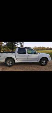 2004 Ford Explorer Sport Trac - cars & trucks - by owner - vehicle... for sale in Tahlequah, OK